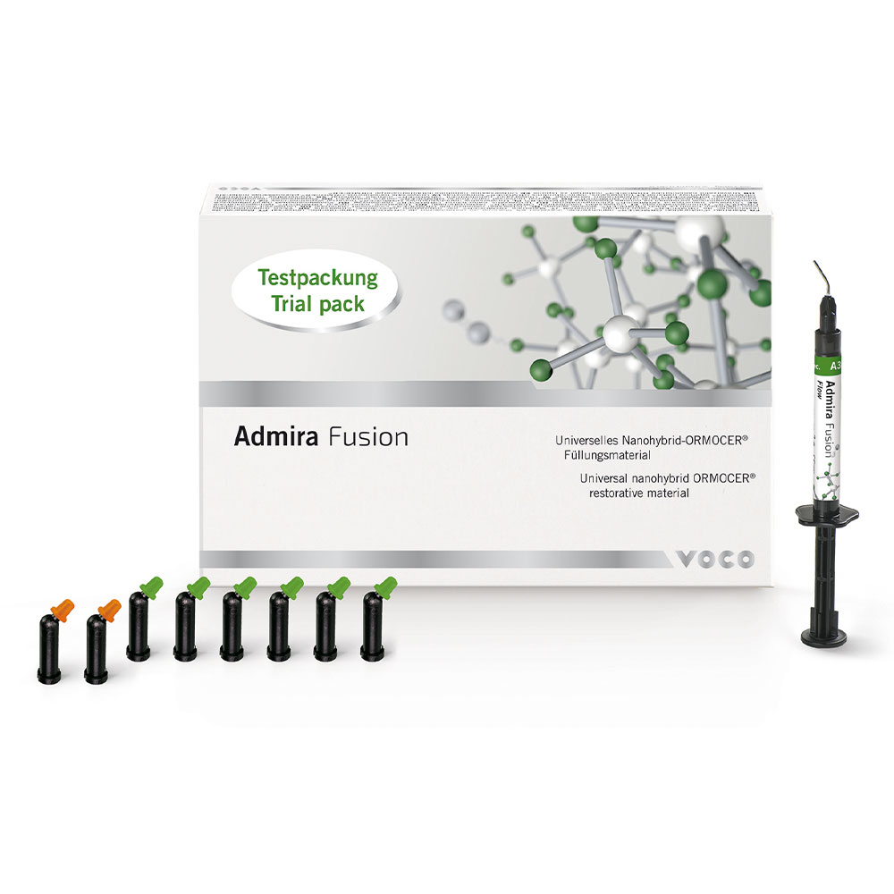 Admira Fusion Testsæt