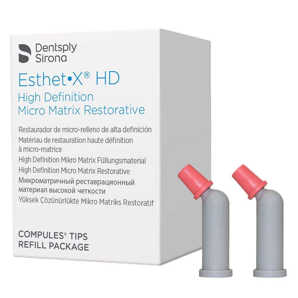 Esthet.X HD kapsler farve A3, 20 stk.