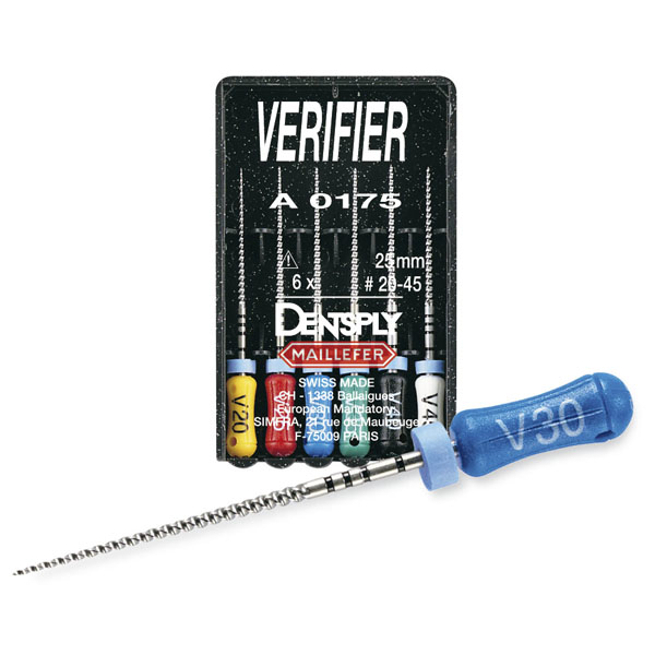 Thermafil Verifier, 25 mm., str. 20, 6 stk.