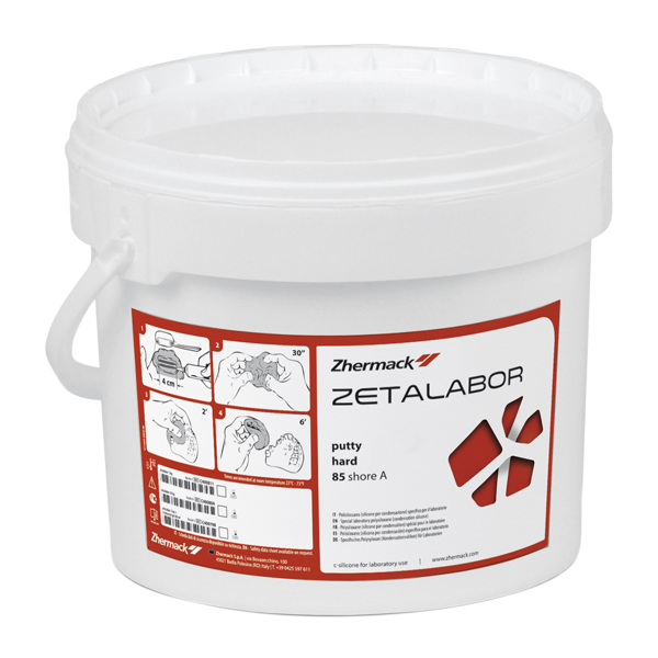 Zetalabor Lab putty, 5 kg