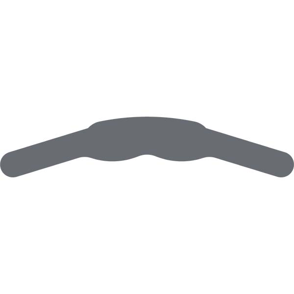 FKG matricer nr. 209 0,05 mm, 12 stk.