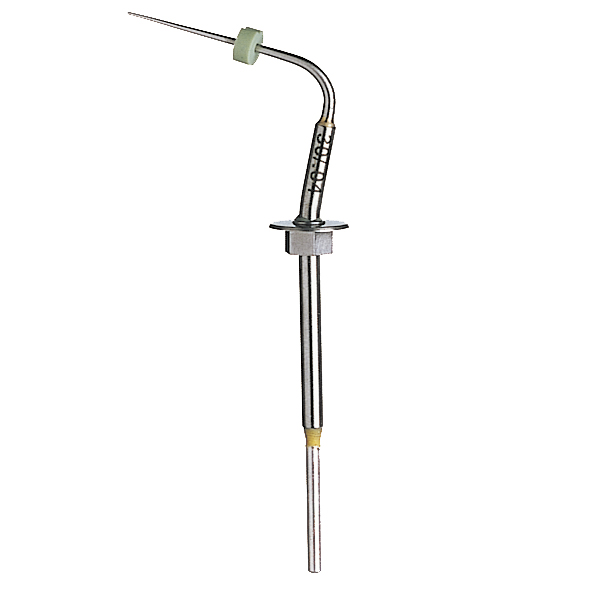 Buchanan varmestopper, ekstra fin, taper .04