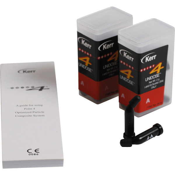 Point 4 Unidose kapsler farve A3, 20 stk.