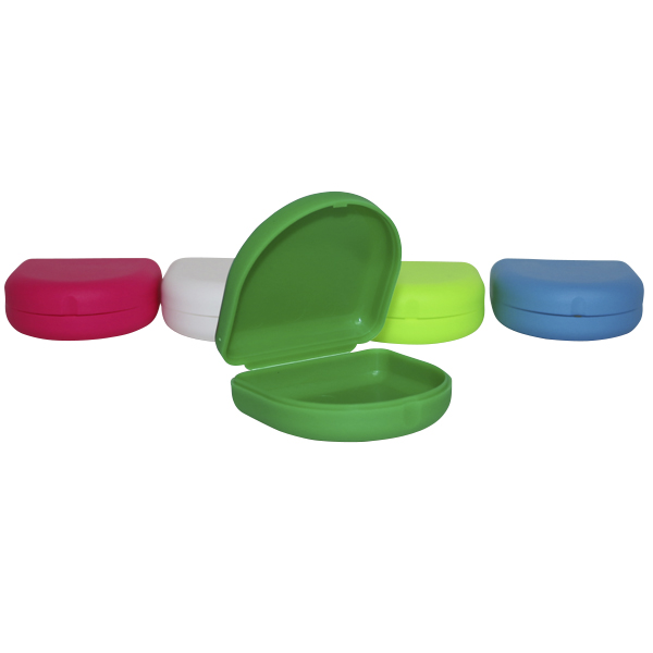 TopDent skinneæsker, ass. farver, 10 stk. 