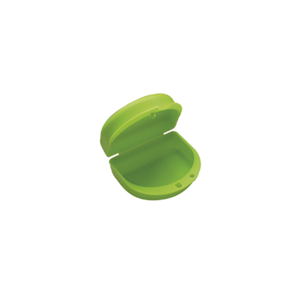 TopDent skinneæsker, neongrøn, 2 stk. 