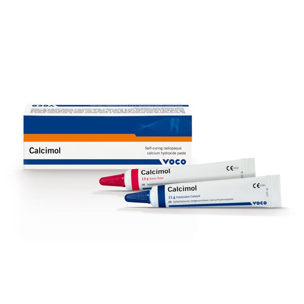 Calcimol i tuber, sæt