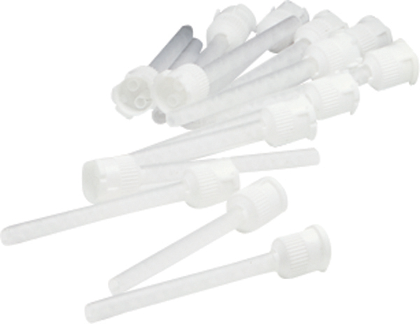 Garant blandespidser hvide, 50 stk.