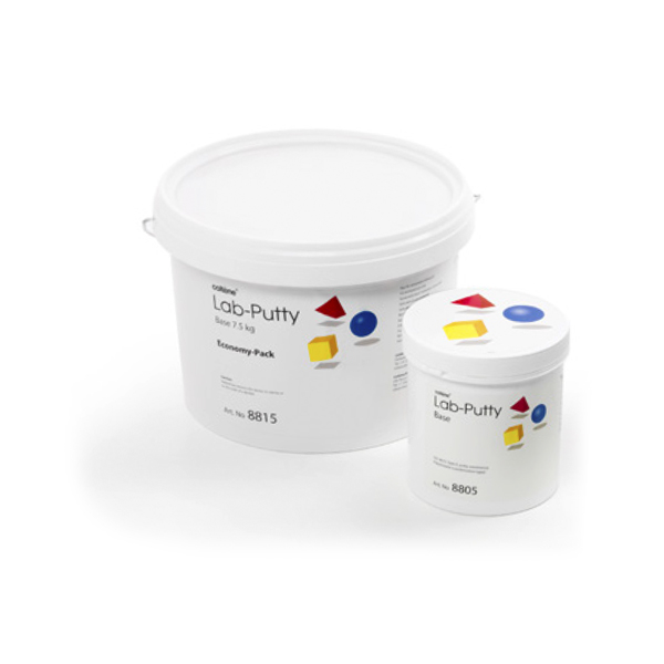Coltene Lab-Putty, base, 7,5 kg