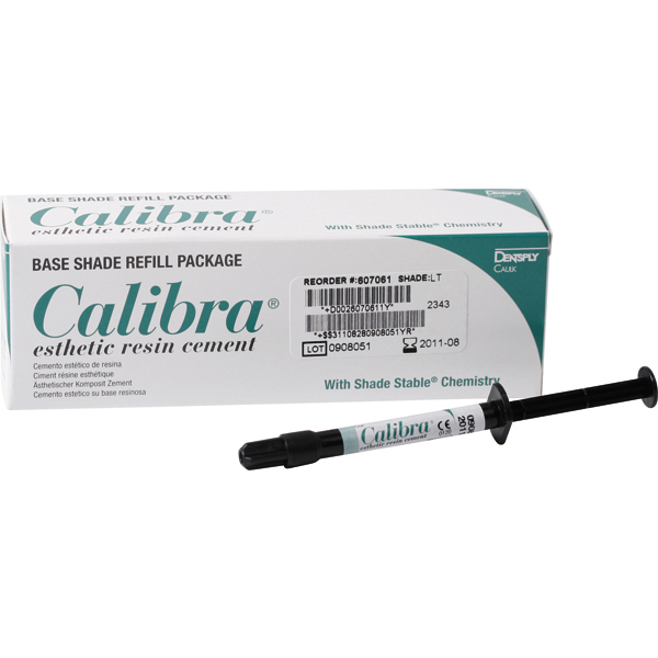 Calibra base, translucent, stk.