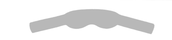 Hahnenkratt matricer nr. 6 0,04, 12 stk.