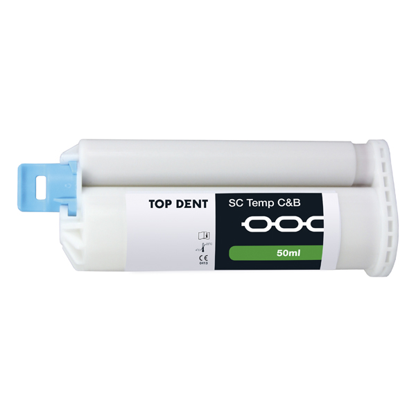 TopDent SC Temp C&B, farve A3,5, 50 ml