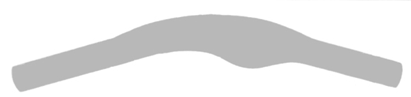 Hahnenkratt matricer nr. 4 0,04, 12 stk.