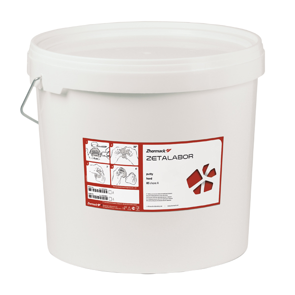 Zetalabor Lab putty, 25 kg