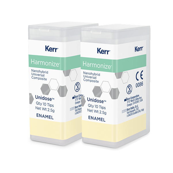 Harmonize Unidose kapsler A2 Emalje, 20 stk