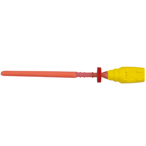 Reciproc Guttafusion obturatorer, R50, gul, 6 stk.