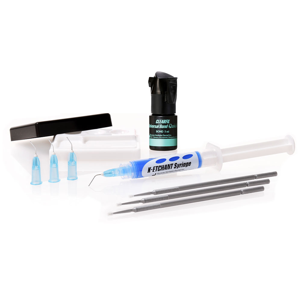 Clearfil Universal Bond Quick, Standard sæt