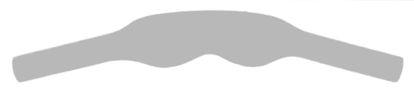 Hahnenkratt matricer nr. 5 0,04, 100 stk.