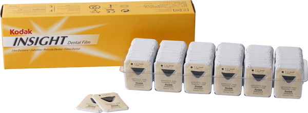 Carestream rtgfilm IP-22 Paper Pack, 100 x 2 stk.