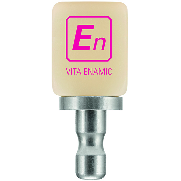 ENAMIC multicolor Cerec Inlab HT EMC-14, 2M2 5 stk