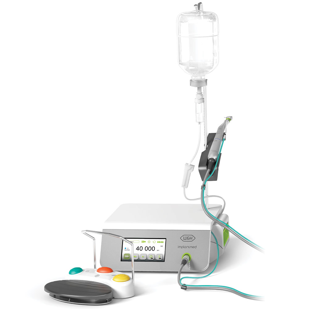 W&H Implantmed kirurgianlæg SI-1023 LED