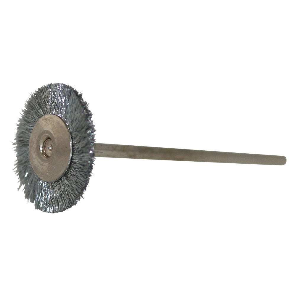 Renfert sølvtrådsbørste HP 19 mm, 12 stk