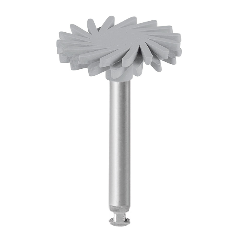 ENAMIC clinical polerere twist hjul, grå 3 stk