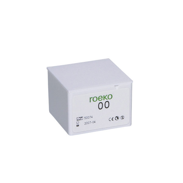 Solomat Click refills nr. 00, 3 æsker