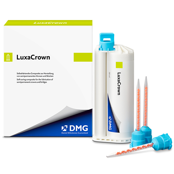 Udgået - LuxaCrown farve B1, 50 ml