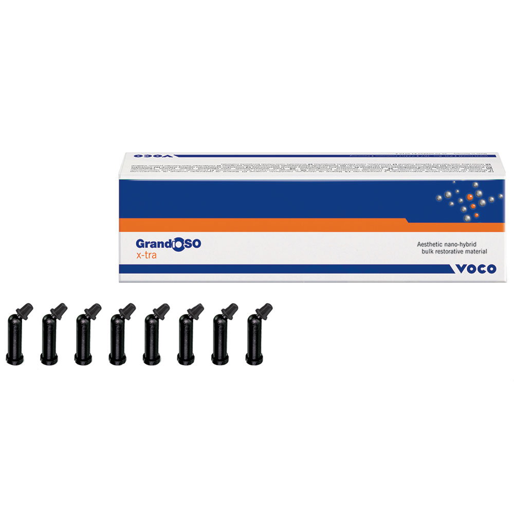 GrandioSO x-tra kapsler farve A2, 16 stk.