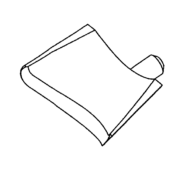 LM 7506 Gingival Retractors  xlarge, 80 stk.