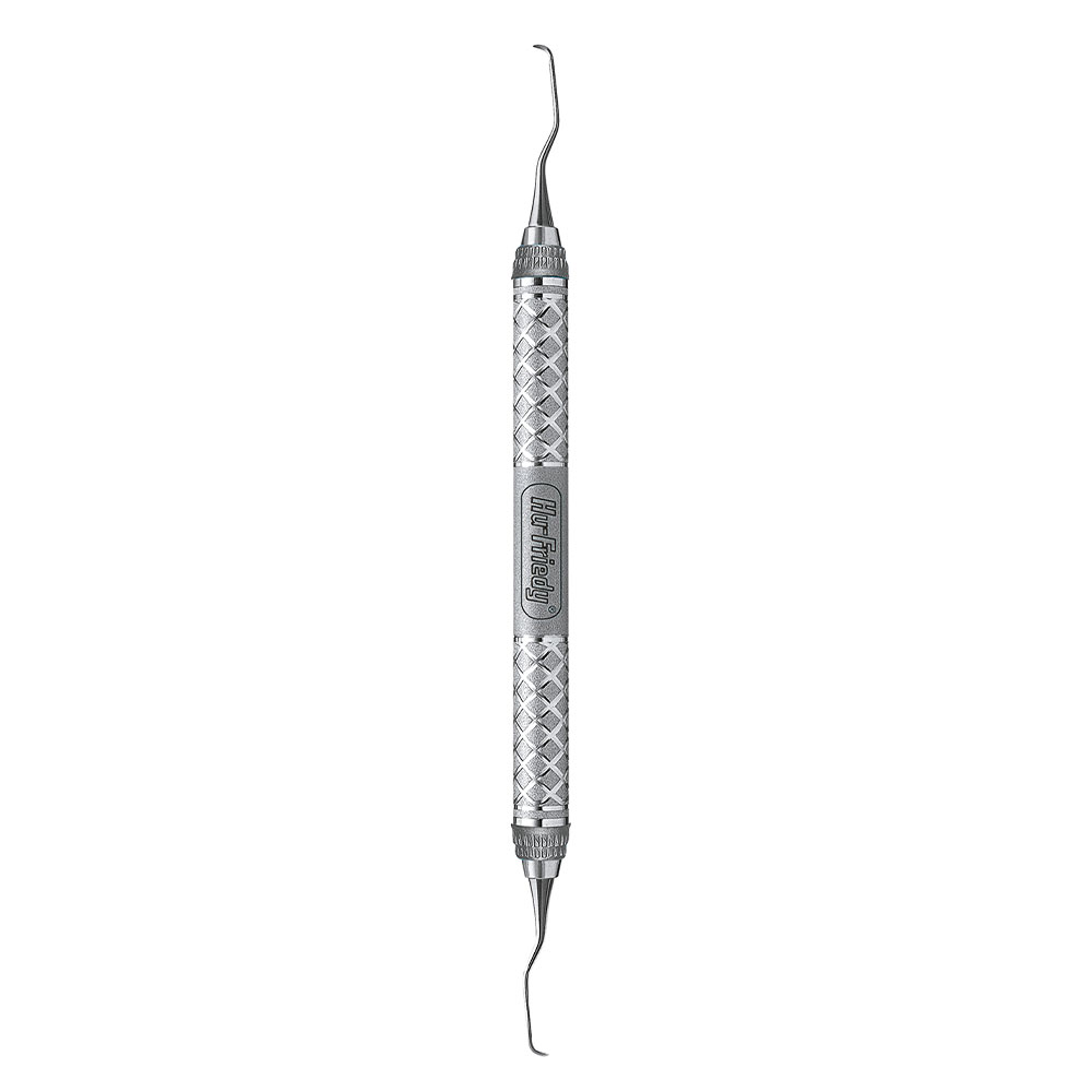 Hu-Friedy curette Gracey 1/2 MiniF, EverEdge 2.0 