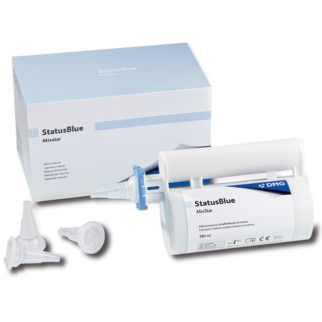 StatusBlue Mixstar, 380 ml