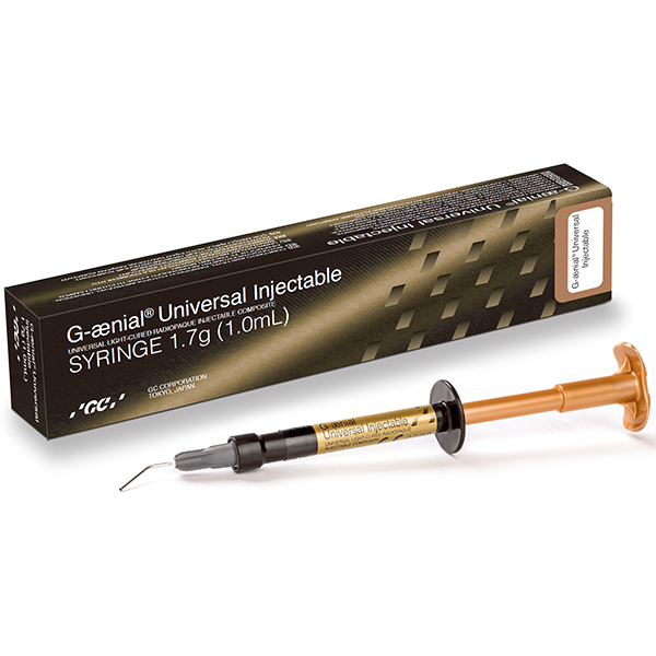GC G-ænial Universal Injectable sprøjte A1, 1 ml