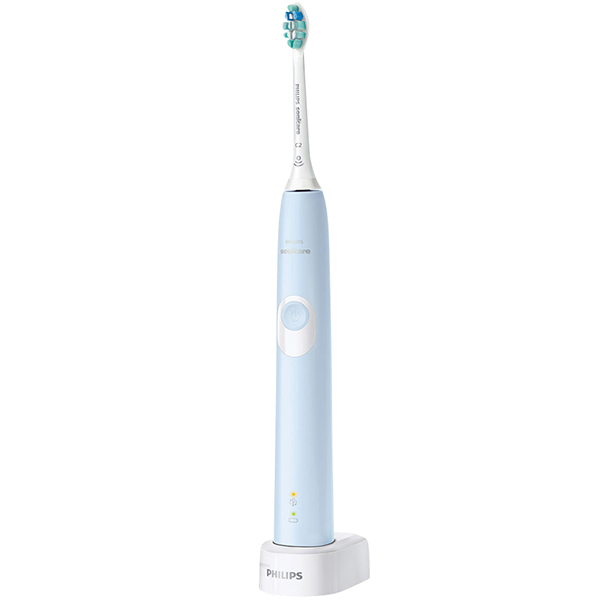 Protective Clean Light Blue el-tandbørste