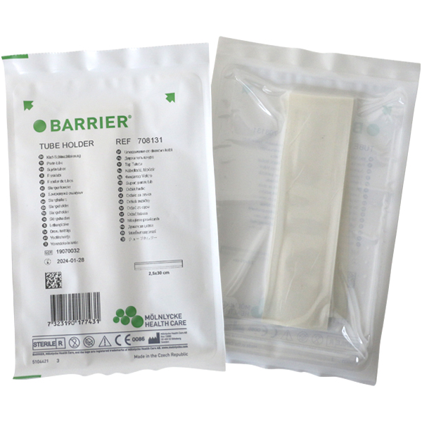 Slangeholder, velcro, 2,5x30 cm, 50 stk.