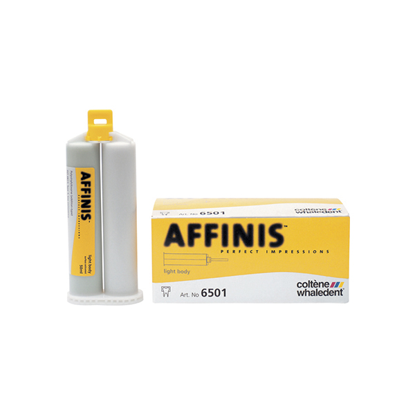 Affinis Light Body, 2 magasiner