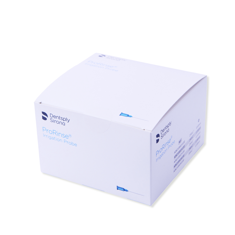 ProRinse kanyler, 28G, rød, 100 stk.