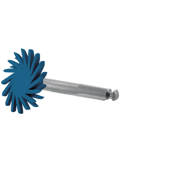 Clearfil Twist Dia forpoleringshjul, 14 mm, 10 stk