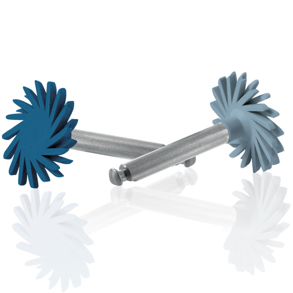 Clearfil Twist Dia poleringshjul, 14 mm, prøvesæt