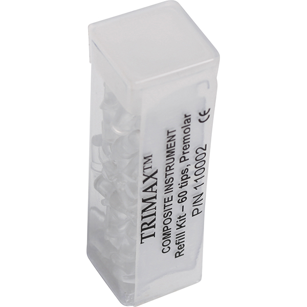 Trimax præmolartips 110002, 60 stk.