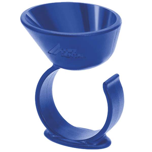 Lunos Prophy-Ring, autoklaverbare, 8 stk.