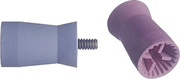 Young gummikopper, 54101, lilla, 144 stk.