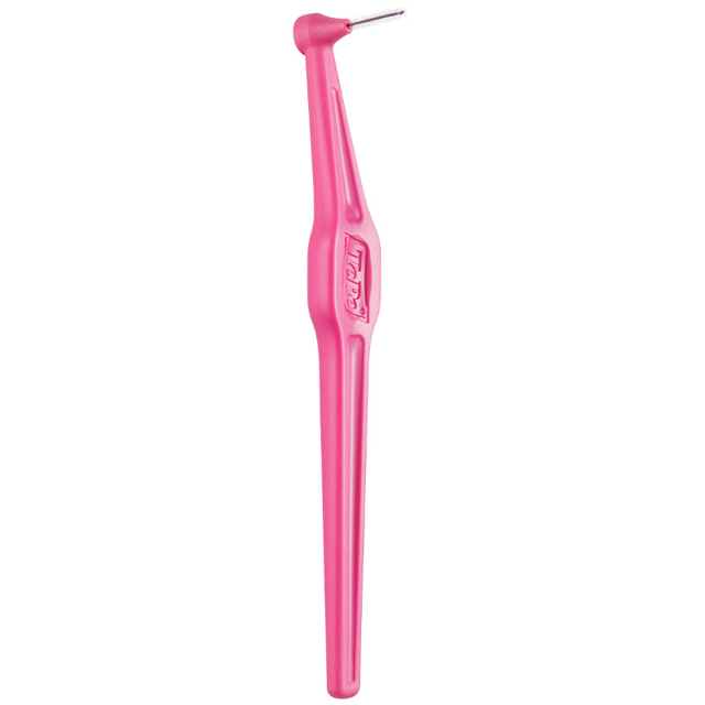 TePe interdentalbørster Angle rosa 0,4mm, 25 stk.