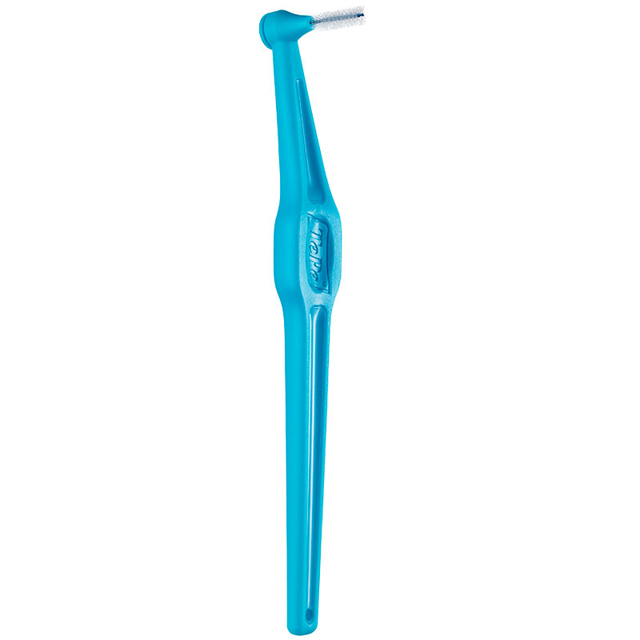TePe interdentalbørster Angle blå 0,6 mm, 25 stk 