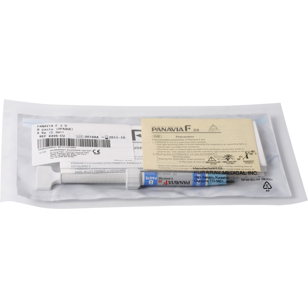 Panavia F 2.0 pasta B Opaque, 4,6 g