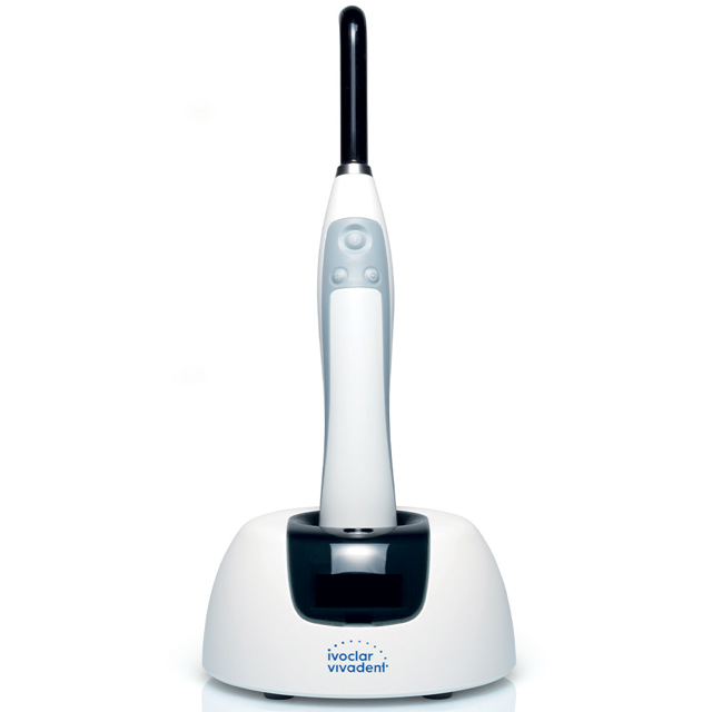 Bluephase G4 hærdelampe med radiometer