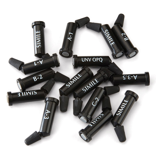 Simile unidose kapsler Clear Incisal 15 stk