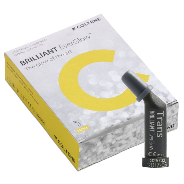 Brilliant EverGlow kapsler, Trans, 20 x 0,2g