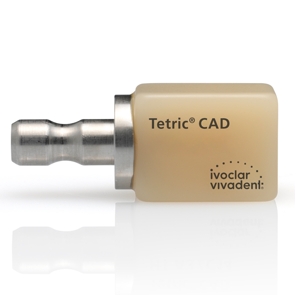 Tetric CAD Cerec blok, inLab, MT A1 I12, 5 stk