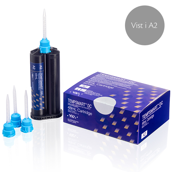 Tempsmart DC magasin, A3, 48 ml